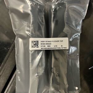 Samsung Black Stand legs